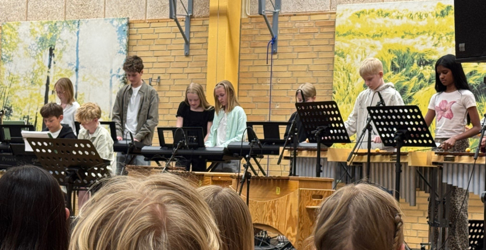 Forårskoncert 