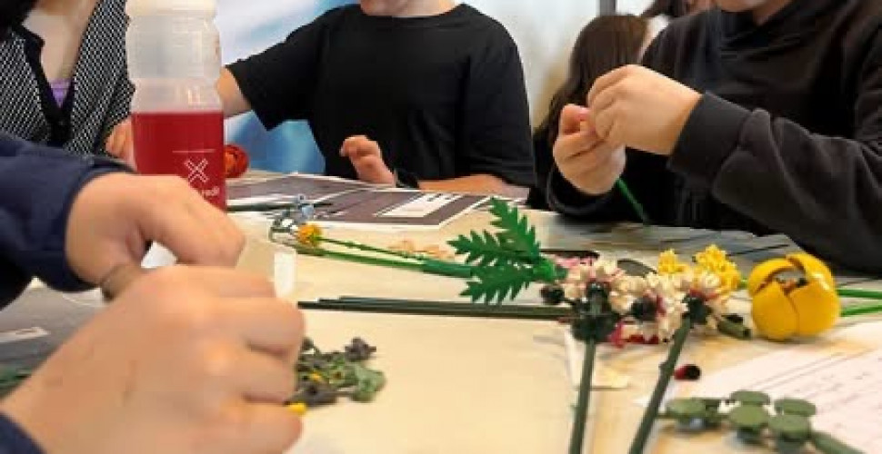 Lego-testbyggere
