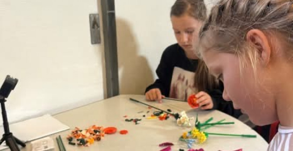 Lego-testbyggere