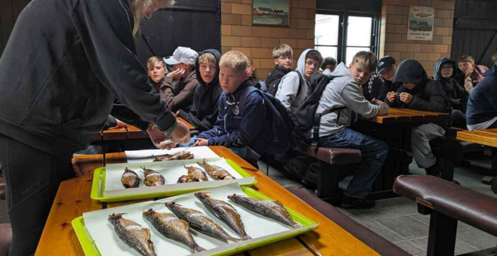 Lejrskole på Bornholm
