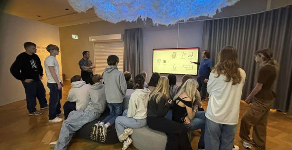 9. årgang i København