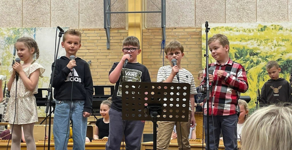 Forårskoncert den 22. april