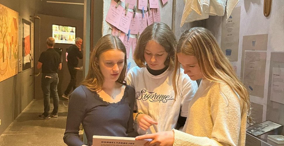 9. kl. på lejrskole i København