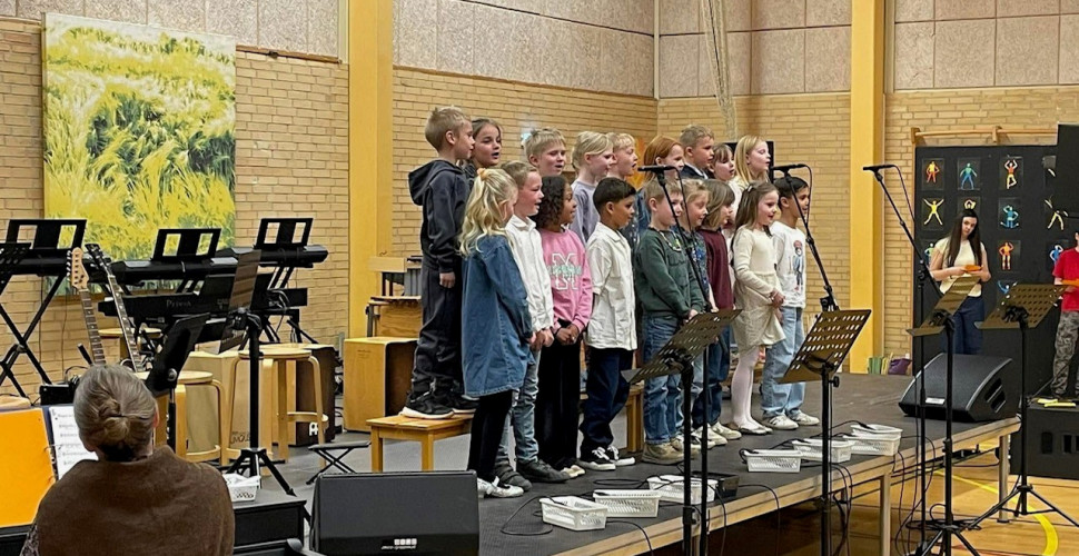 Forårskoncert den 22. april