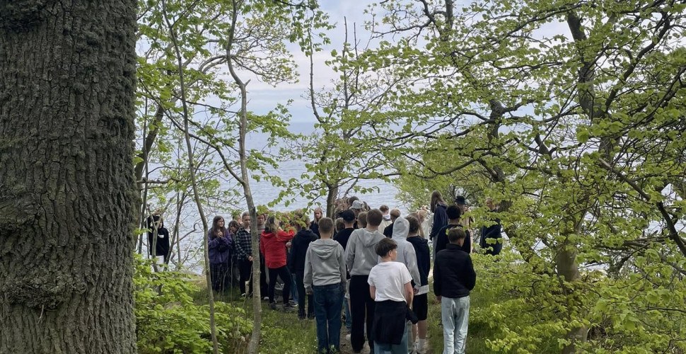 Lejrskole på Bornholm