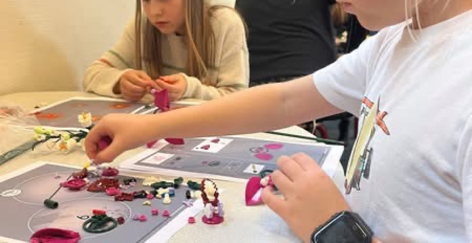 Lego-testbyggere
