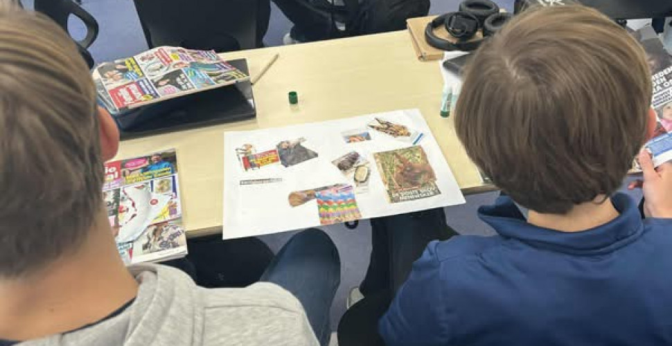 Skoleårets første fordybelsesuge