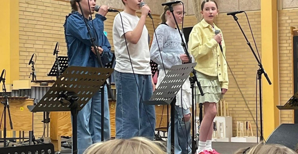 Forårskoncert den 22. april