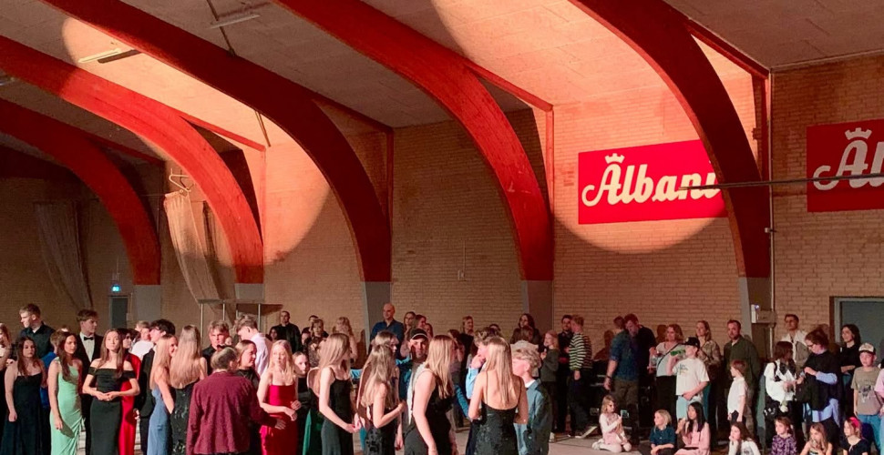 Årets skolefest