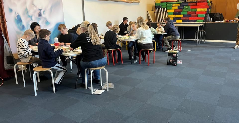 Lego-testbyggere