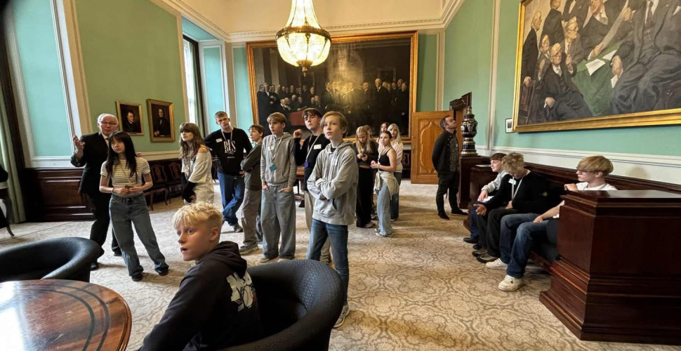 9. årgang i København
