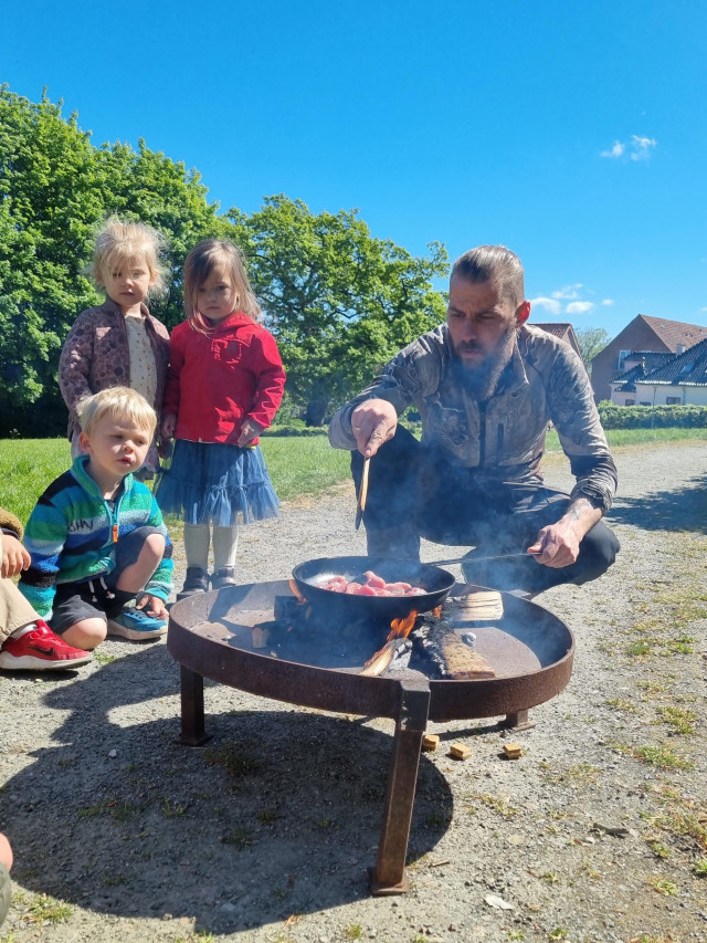  NATURLIG-vis-tema i børnehaven
