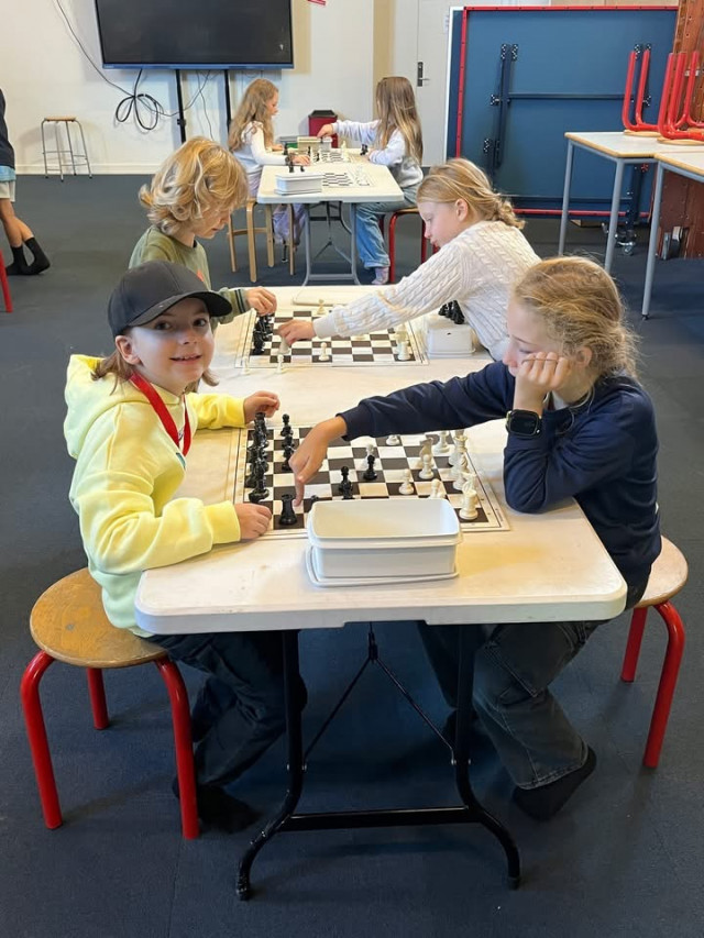Lær at spille skak