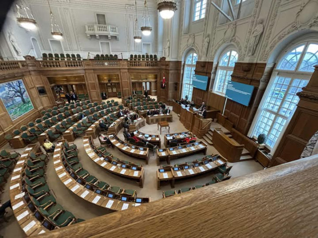 9. årgang i København