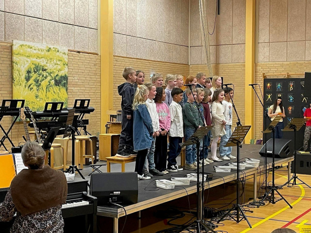 Forårskoncert den 22. april