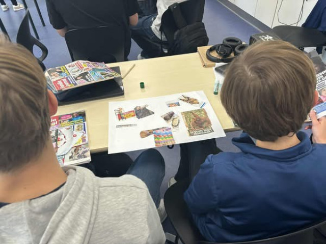 Skoleårets første fordybelsesuge