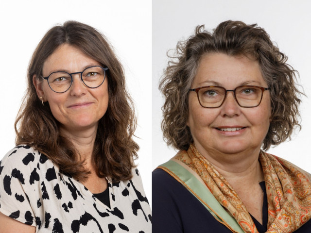 Overgangen mellem børnehave og glidende overgang